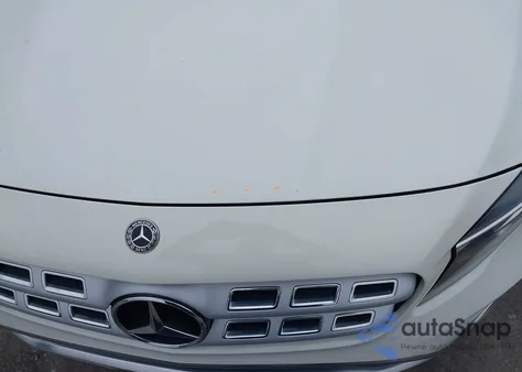 2018 Mercedes-Benz Gla 250 из США, поврежденный, VIN WDCTG4EB4JJ418626